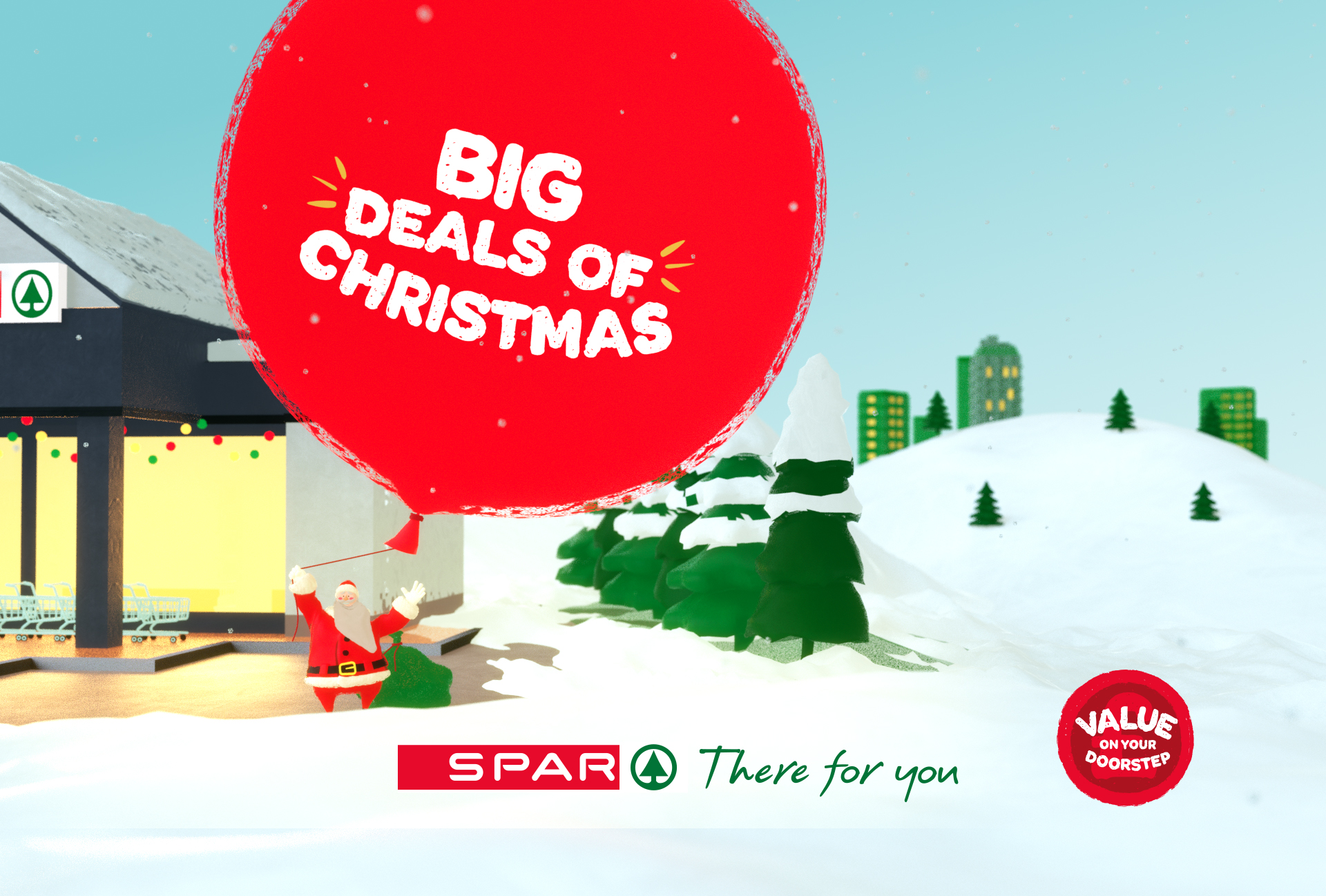 BIG Deals of Christmas