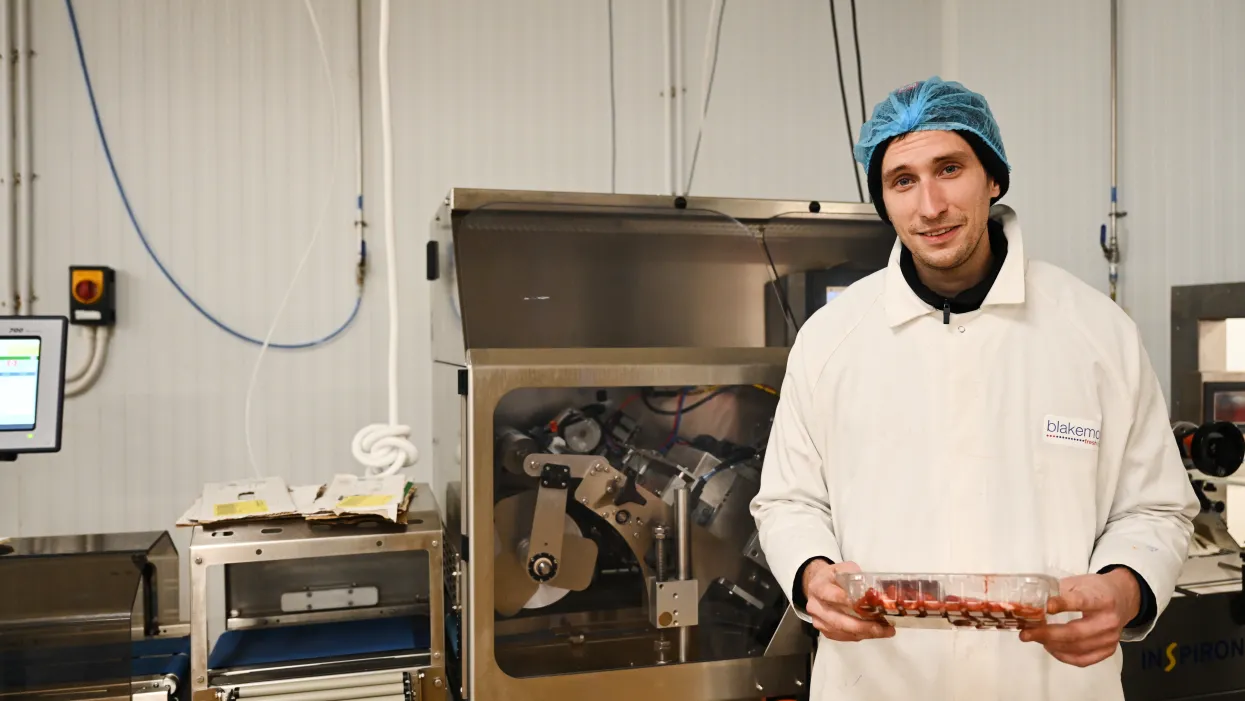 life at af blakemore 2