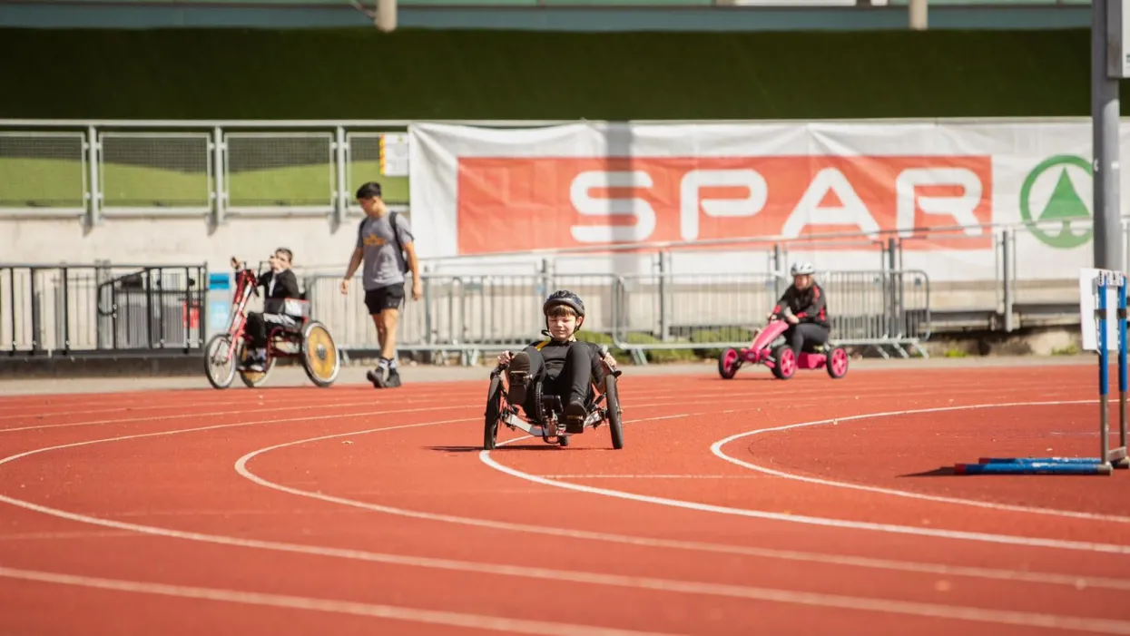 SPAR sports