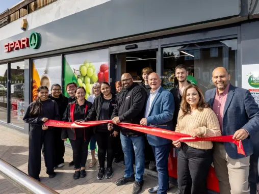 Isle of Sheppey Store Launch