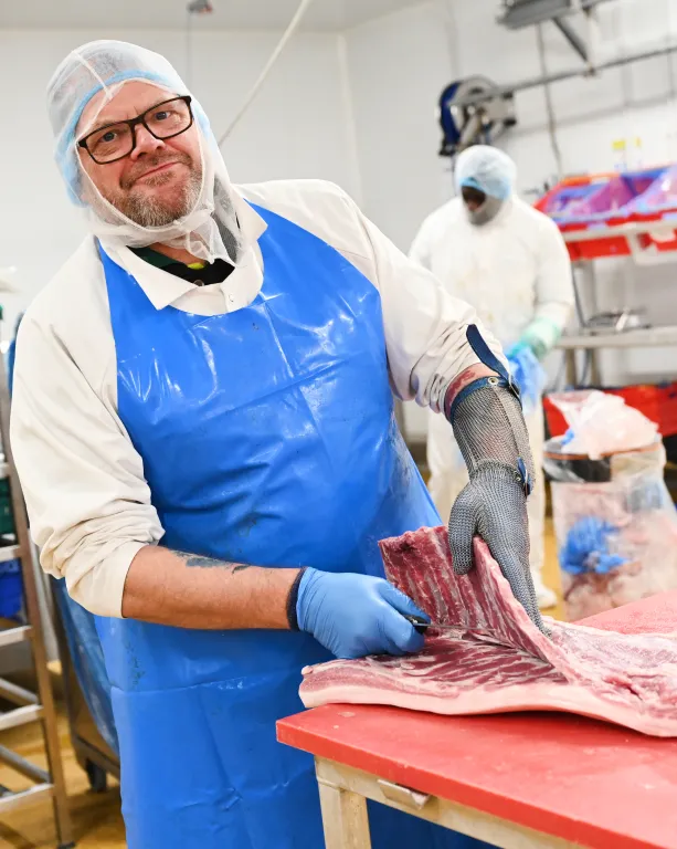 Blakemore meats