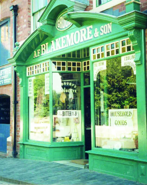First store
