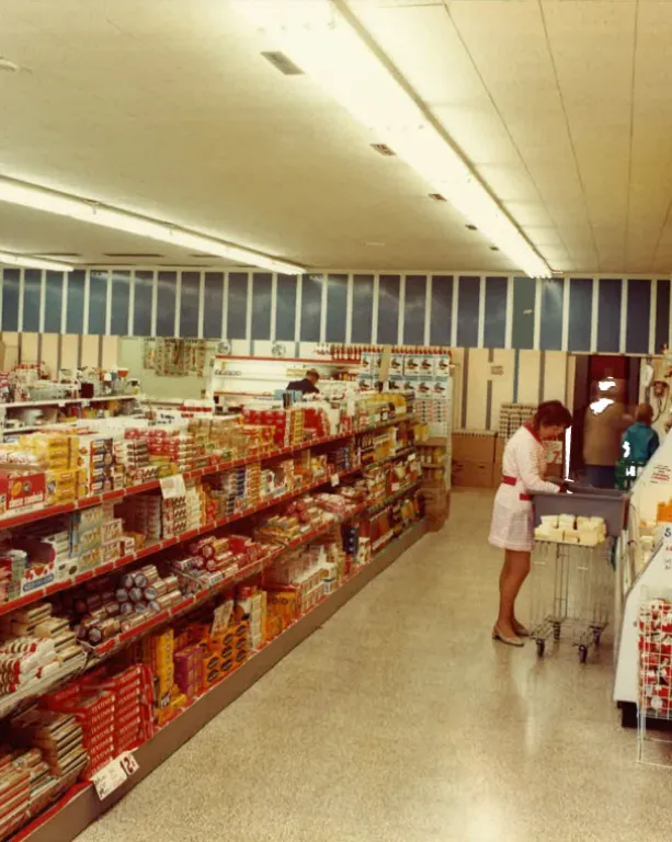 Blakemore store