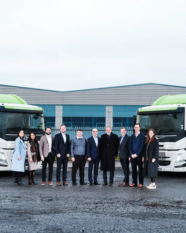Electric HGVs