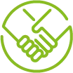 Honesty and integrity icon