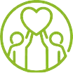 Strive for excellence icon