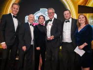 SPAR Parkfoot winning Forecourt Trader of the Year