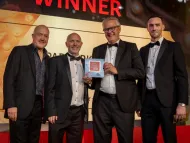 SPAR Parkfoot shines at Retail Industry awards